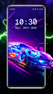 Silly Smile Live Wallpaper 4K screenshot 5