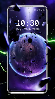 Silly Smile Live Wallpaper 4K screenshot 7