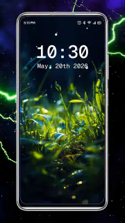 Silly Smile Live Wallpaper 4K screenshot 8