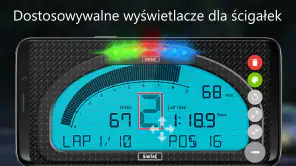 SIM Dashboard screenshot 1