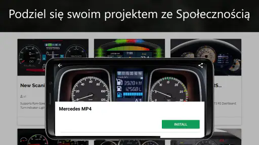 SIM Dashboard screenshot