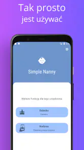 Simple Nanny - Wideo niania screenshot