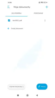 SimplySign by Asseco screenshot 2