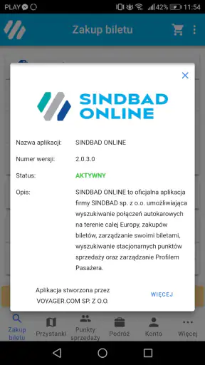 Sindbad Online screenshot 1