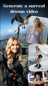 Sinex AI : AI Video Generator screenshot