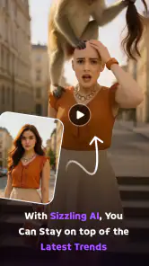 Sizzling AI: AI Photo to Video screenshot