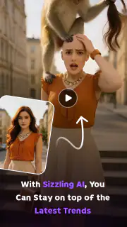 Sizzling AI: AI Photo to Video screenshot 2
