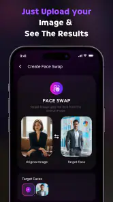 Sizzling AI: AI Photo to Video screenshot
