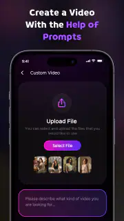 Sizzling AI: AI Photo to Video screenshot 7