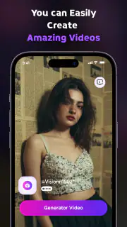 Sizzling AI: AI Photo to Video screenshot 8