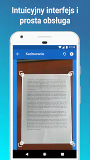 Skaner Dokumentów screenshot 2