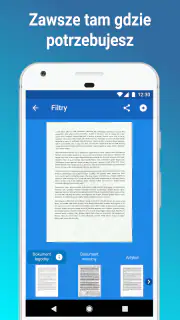 Skaner Dokumentów screenshot 3