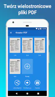 Skaner Dokumentów screenshot 5