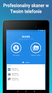 Skaner Dokumentów screenshot 6
