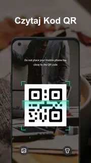 Skaner kodów QR screenshot 7