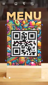 Skaner Kodów QR i Kreskowych screenshot
