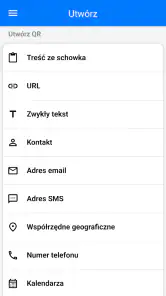 Skaner Kodów QR i Kreskowych screenshot