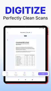 Skaner PDF, podpisy dokumentów screenshot 8