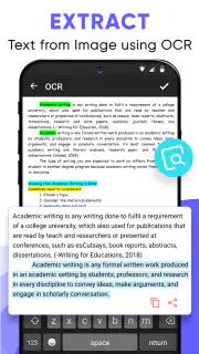 Skaner PDF - skaner dokumentów screenshot 4