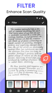 Skaner PDF - skaner dokumentów screenshot 6
