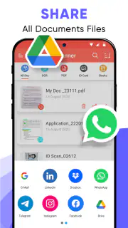 Skaner PDF - skaner dokumentów screenshot 7