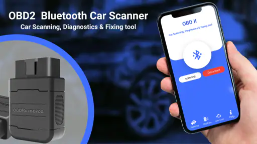 Skaner Samochodowy OBD2 screenshot