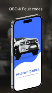 Skaner Samochodowy OBD2 screenshot