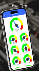 Skaner Samochodowy OBD2 screenshot
