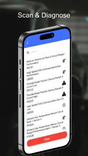 Skaner Samochodowy OBD2 screenshot 6