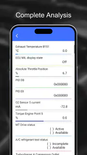Skaner Samochodowy OBD2 screenshot 7