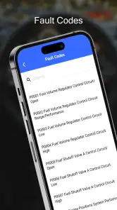 Skaner Samochodowy OBD2 screenshot