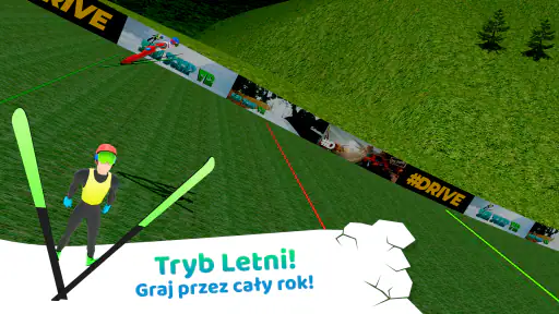 Ski Jump screenshot