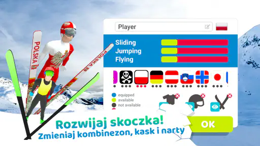 Ski Jump screenshot