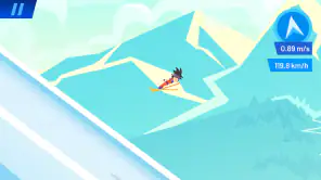 Ski Jump - Skoki Narciarskie screenshot 1