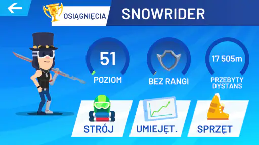 Ski Jump - Skoki Narciarskie screenshot