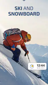 Skill: Ski, MTB, Hike Tracker screenshot