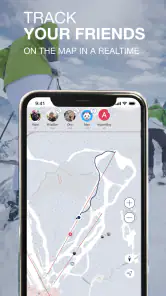 Skill: Ski, MTB, Hike Tracker screenshot