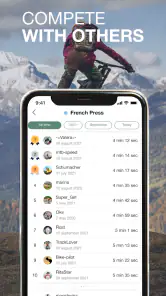 Skill: Ski, MTB, Hike Tracker screenshot