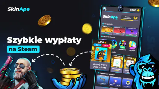SkinApe CSGO: Wygraj skiny CS2 screenshot 6