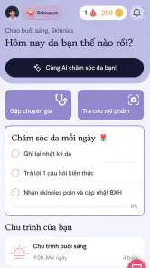 Skindex AI screenshot