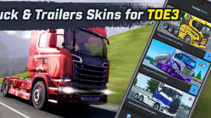 Skins for Truckers of Europe 3 screenshot 1