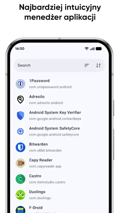 Skit Premium - apps manager screenshot 1