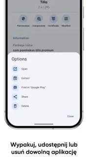 Skit Premium - apps manager screenshot 3