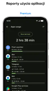 Skit Premium - apps manager screenshot 6
