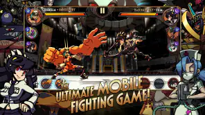 Skullgirls: Fighting RPG screenshot 1