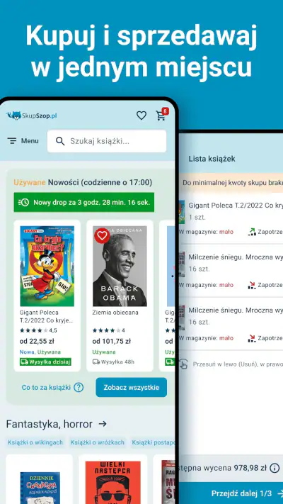 Skupszop screenshot 1