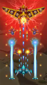 Sky Air Force: Space Shooter screenshot