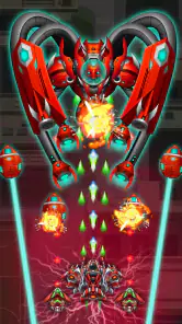 Sky Air Force: Space Shooter screenshot