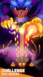 Sky Air Force: Space Shooter screenshot