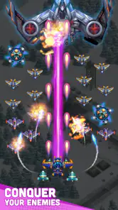 Sky Air Force: Space Shooter screenshot